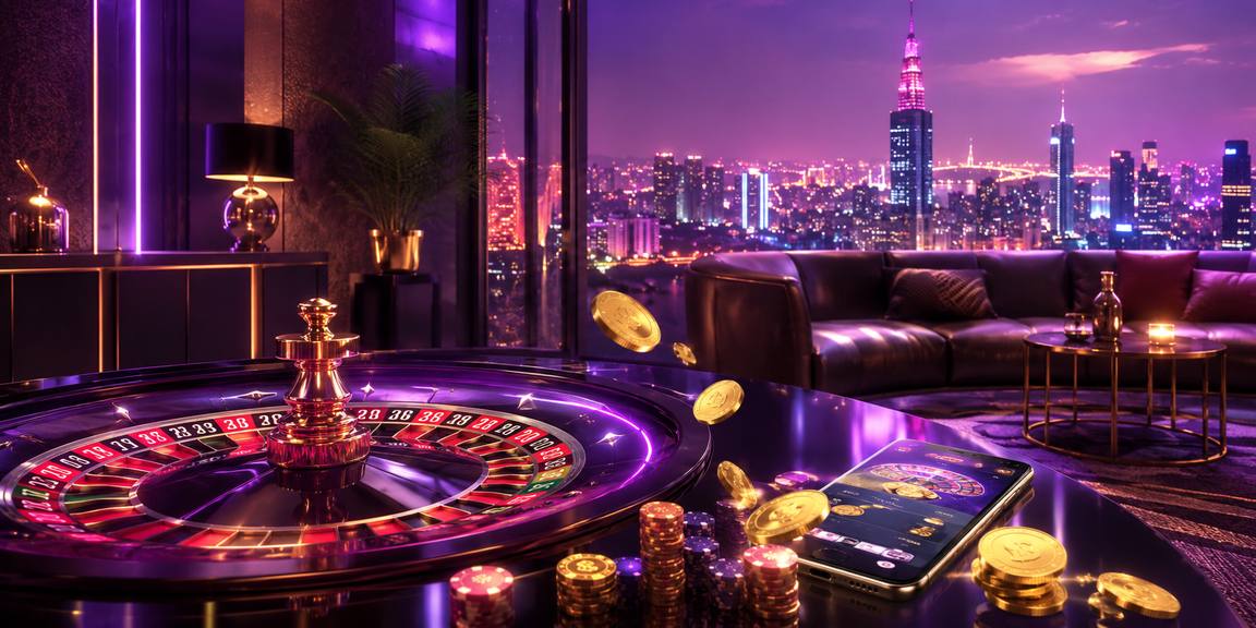 mn86 Roulette Di Động
